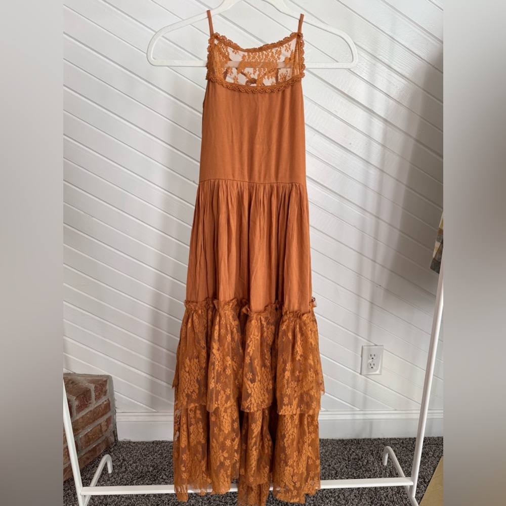 NWT Joyfolie Maxi Dress Girls